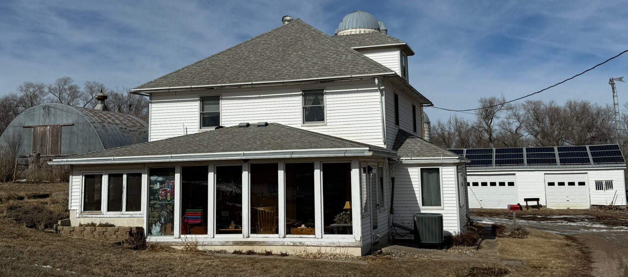 The Farm House Inn